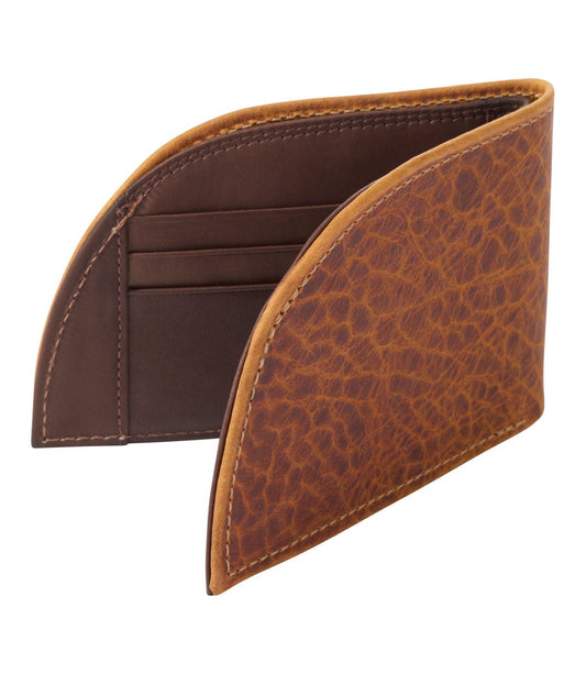 Rogue Classic Front Pocket Wallet, Bison Leather - US 9629