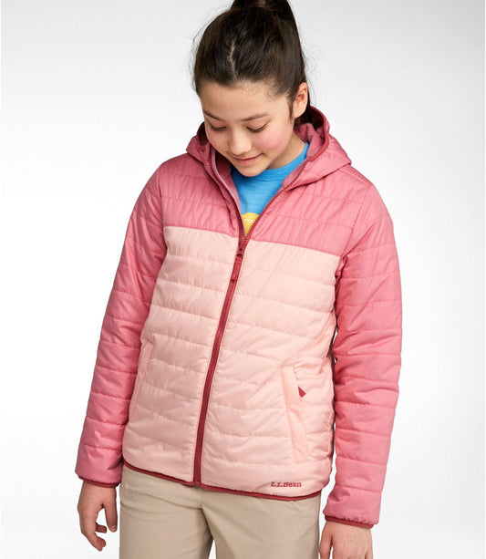 Kids' Fleece-Lined Insulated Jacket - US 6113