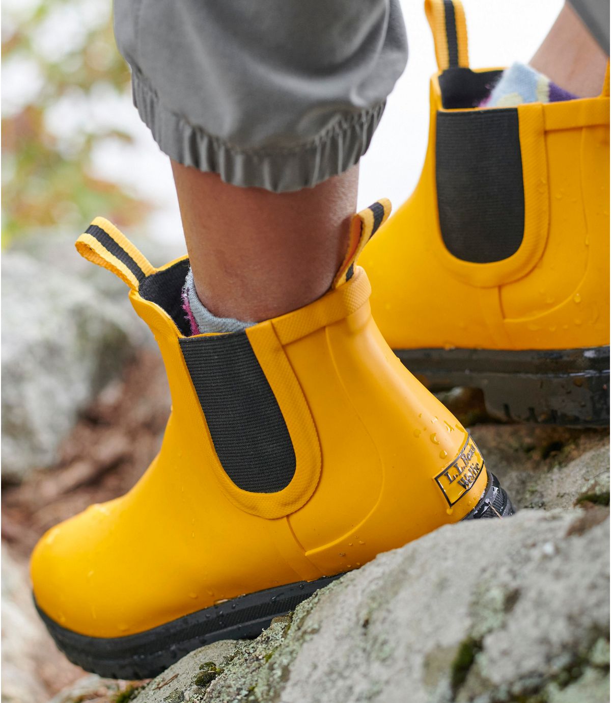 Kids' Rugged Wellie® Boots - US 7090