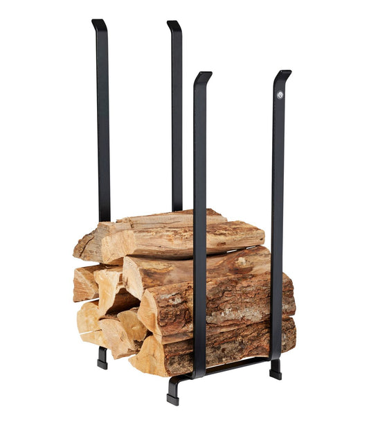Hearthside Log Holder, Tall - US 3634