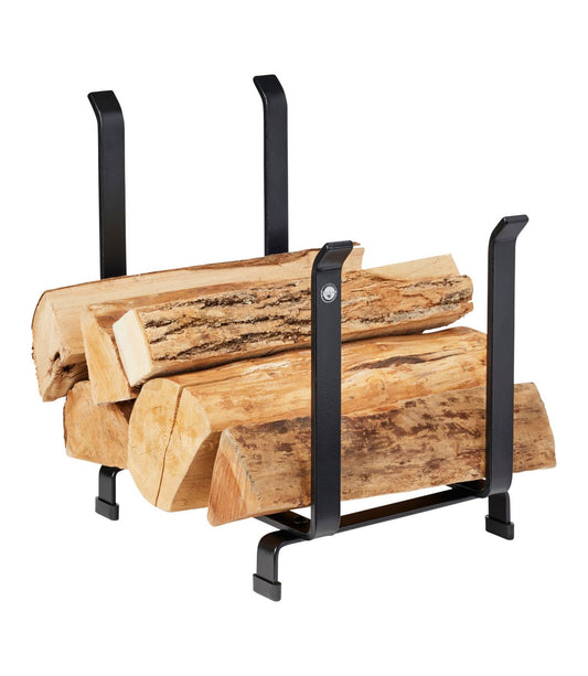 Hearthside Log Holder, Short - US 2405