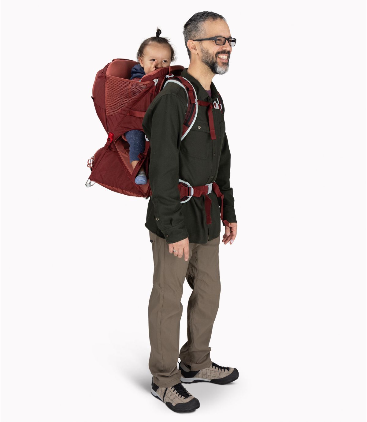 Osprey Poco LT Child Carrier Backpack - US 5172