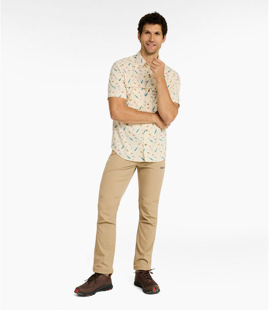 Men's Tropicwear CoolPro Fishing Pants - US 0317