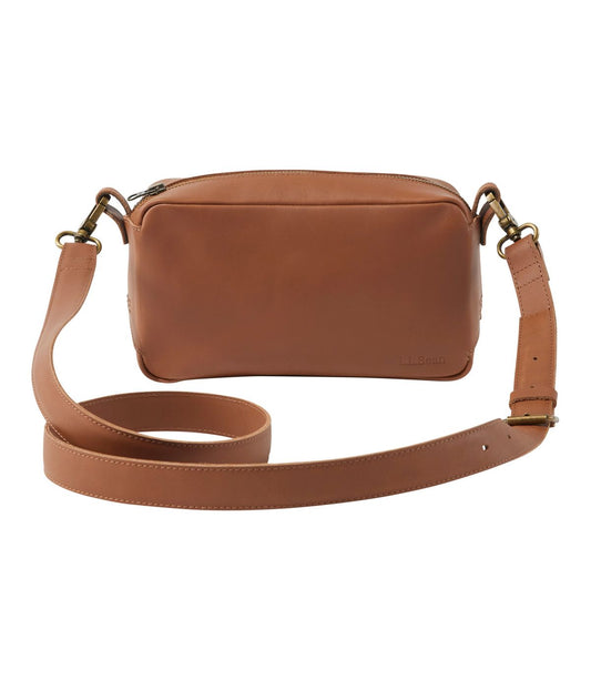 207 Leather Crossbody - US 3988