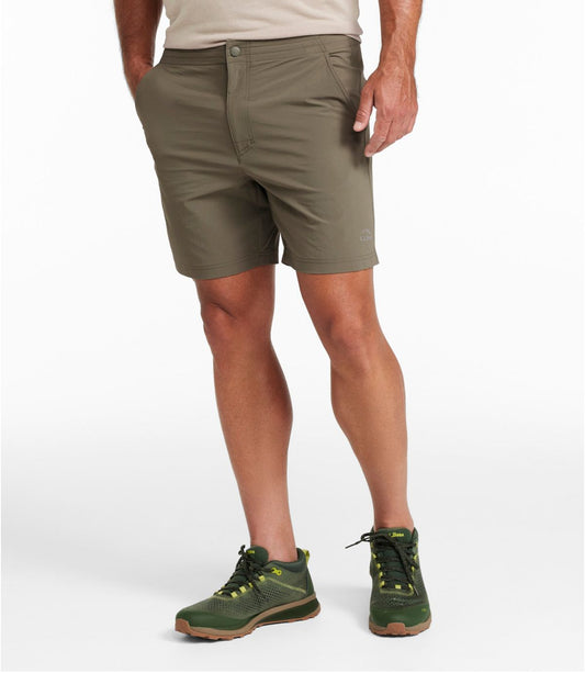 Men's Ripstop Hybrid Shorts, 7" - US 8480