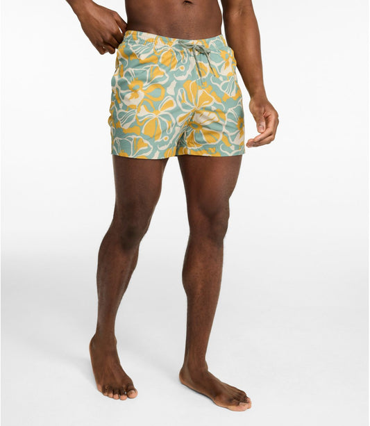 Men's Bold Coast Swim Trunks, 5" - US 2547