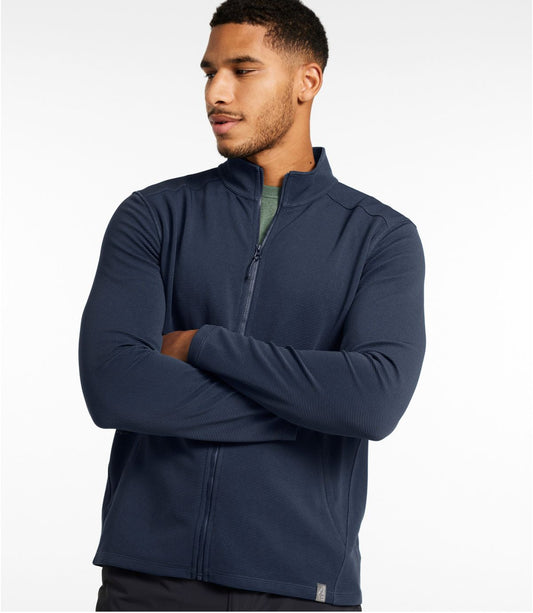 Men's VentureStretch Ottoman Jacket, Full-Zip - US 4638