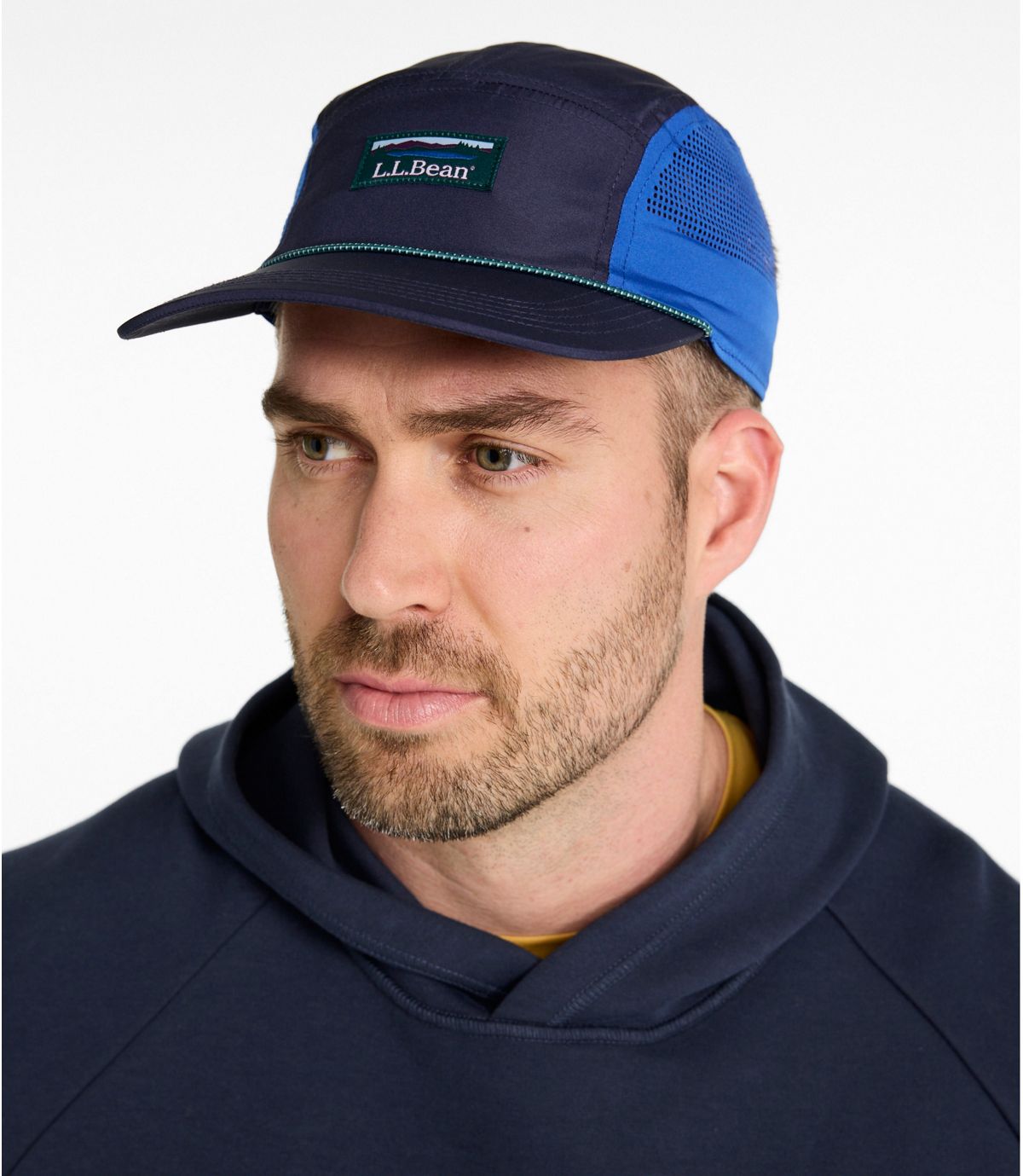 Adults' Mountain Classic 5-Panel Cap - US 1926
