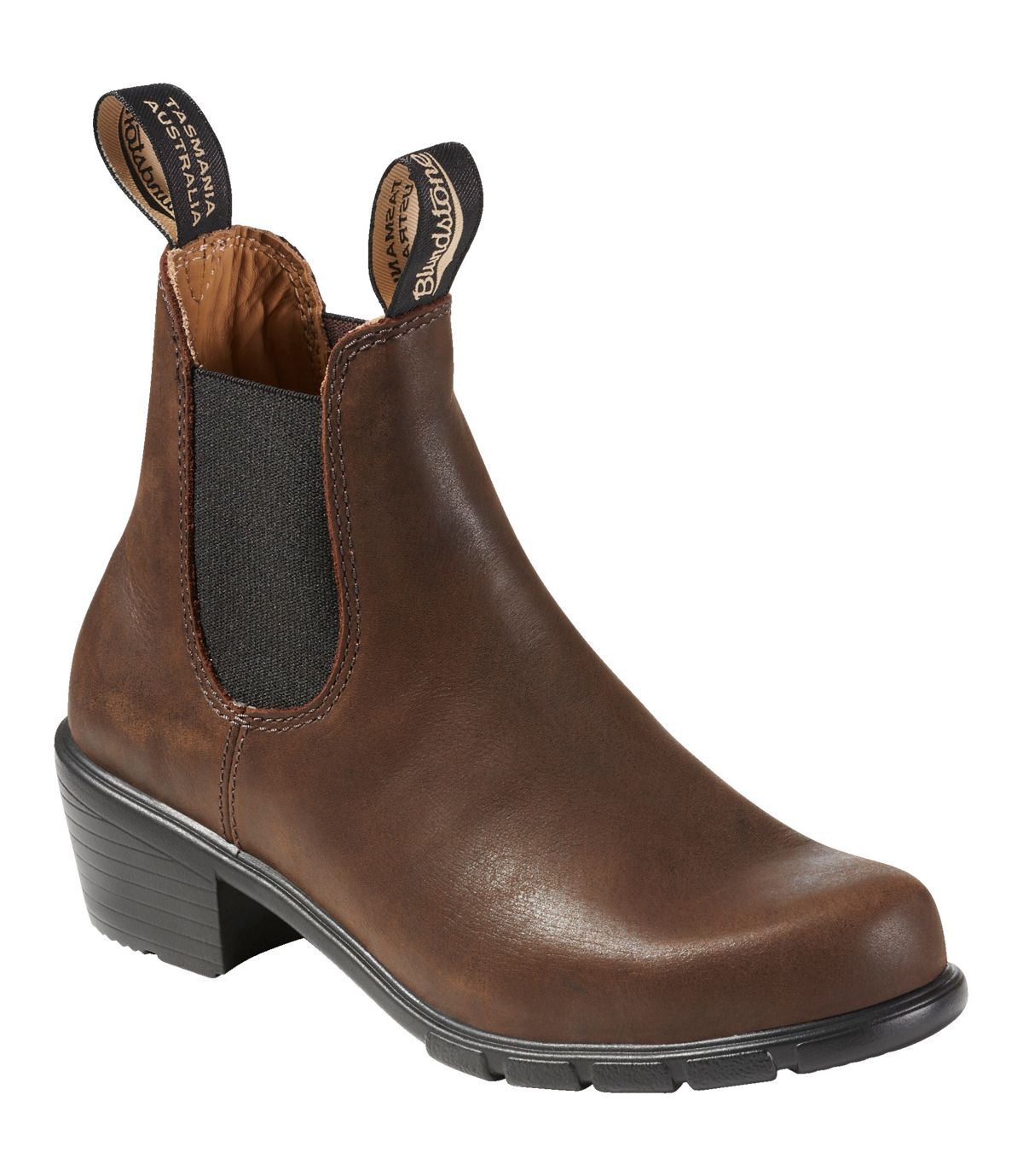Women's Blundstone Heeled Chelsea Boots - US 2324