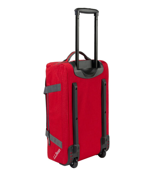 Adventure Rolling Duffle Bag, Medium, 40L - US 6576