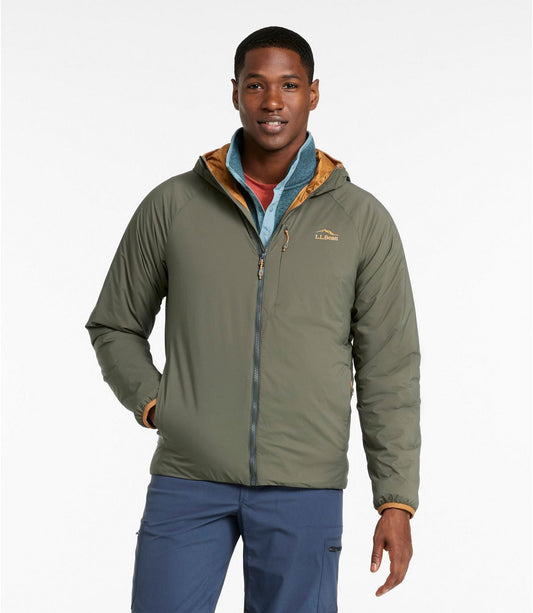 Men's PrimaLoft Packaway Air Hoodie - US 1710