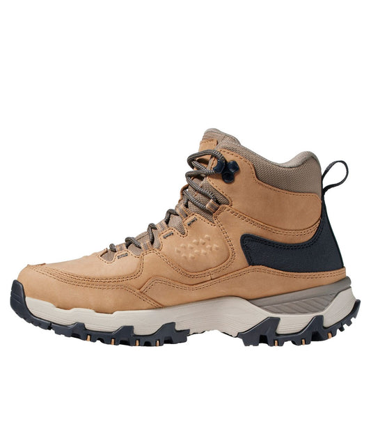 Women's Trail Model X Waterproof Hiking Boots, Leather - US 3919