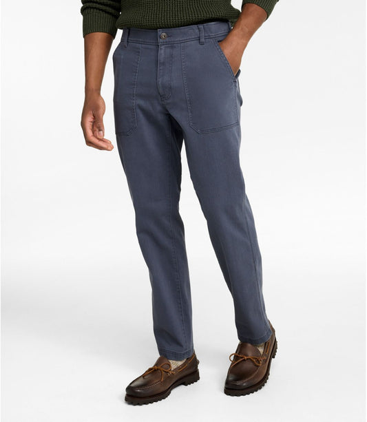 Men's Bean's Field Utility Pants, Standard Fit - US 1251