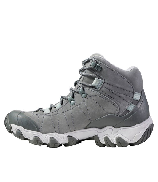 Women's Oboz Bridger Mid B-Dry Hiking Boots - US 2784