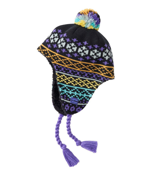 Kids' Frosty Day Earflap Hat - US 0621