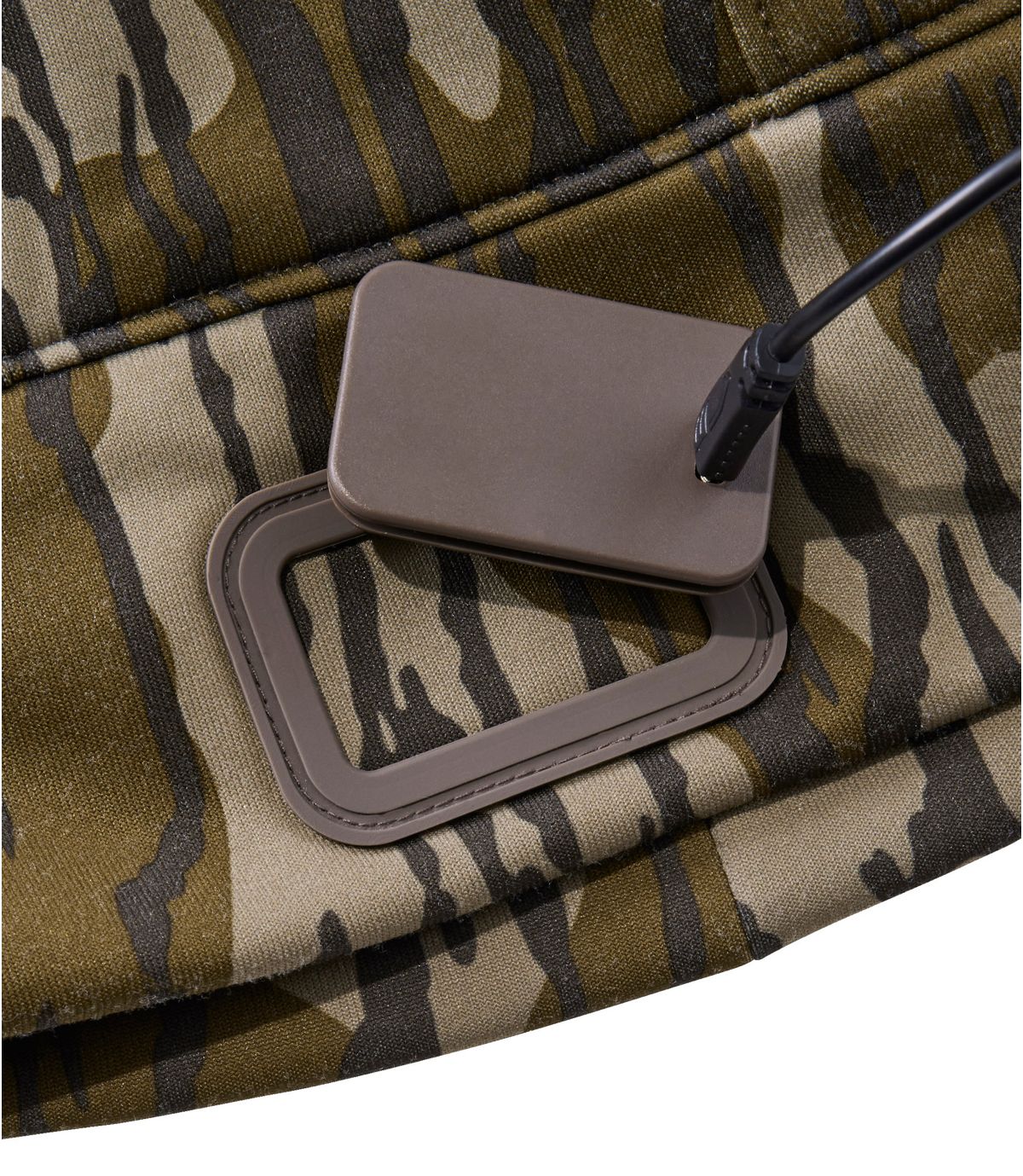Adults' Pathfinder II Rechargeable Beanie, Camo - US 3621