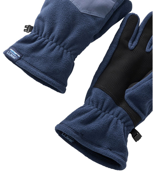 Men's L.L.Bean Access Fleece Gloves - US 2460