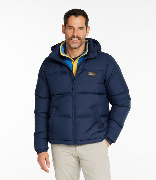 Men's Mountain Classic Down Jacket - US 6627