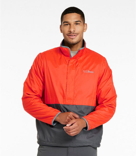 Men's Bean's Classic Reversible Anorak - US 6712