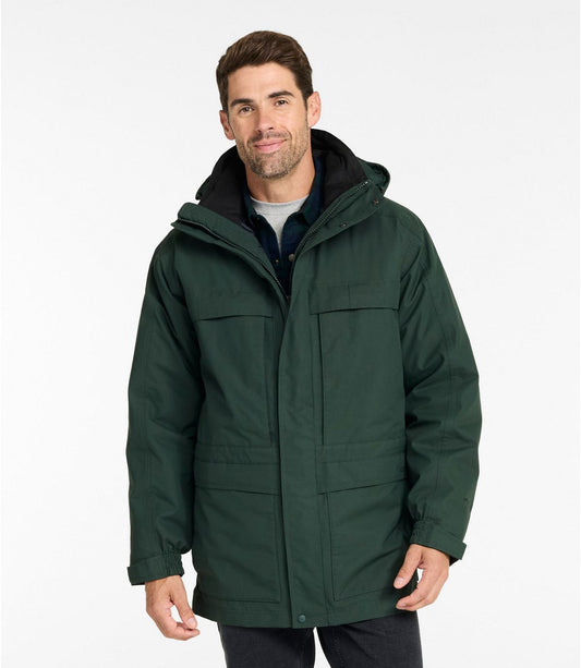 Men's Maine Warden's 3-in-1 Parka with GORE-TEX - US 6213