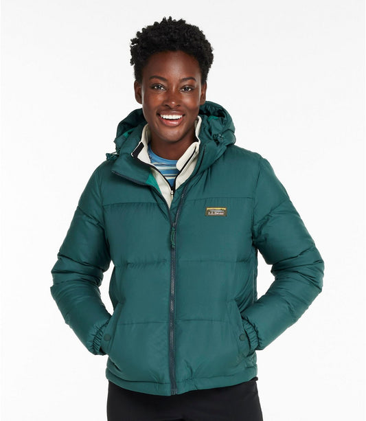 Women's Mountain Classic Down Jacket - US 8521