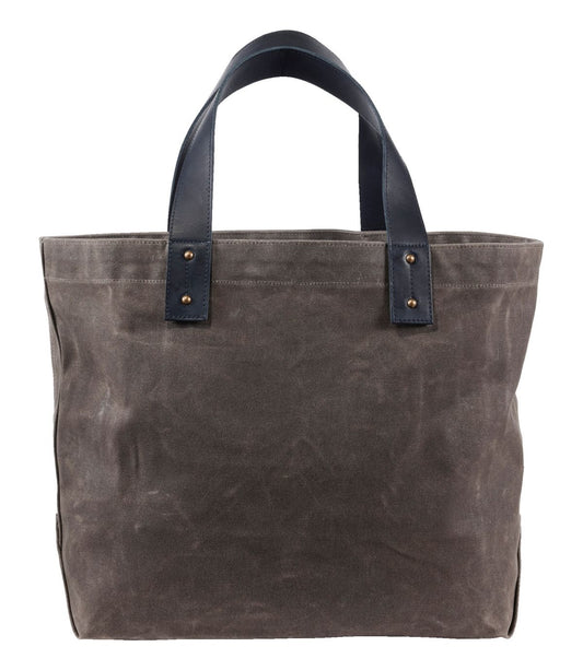 Rugged Canvas Tote - US 6074
