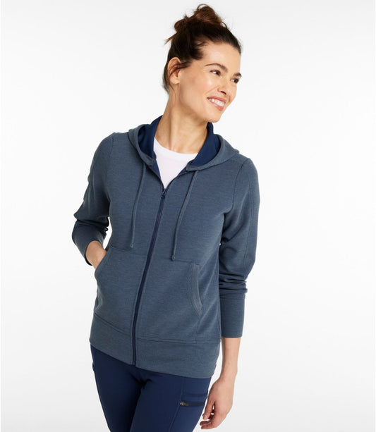 Women's Mountainside Micro Waffle Full-Zip Jacket - US 1847