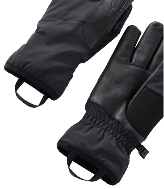 Men's Boundless Softshell Glove - US 2987