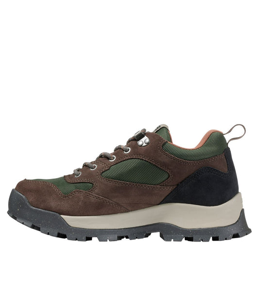 Men's Heritage Hiking Shoes, Waterproof - US 1111