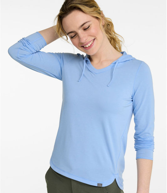 Women's Everyday SunSmart® Hoodie, Long-Sleeve - US 3830