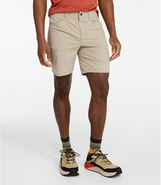 Men's Mountainside Ripstop Shorts, 8" - US 2780