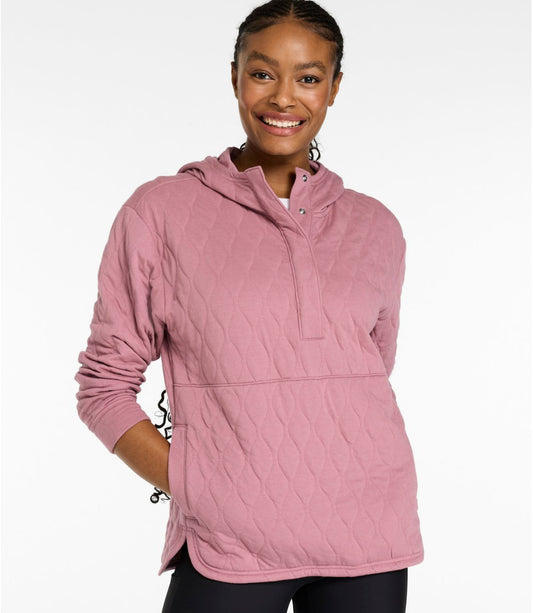 Women's VentureSoft Quilted Hooded Pullover - US 8149