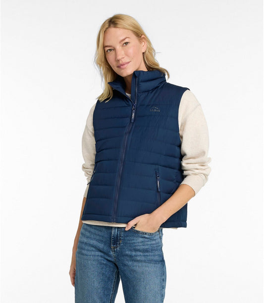 Women's Access Down Vest - US 0341