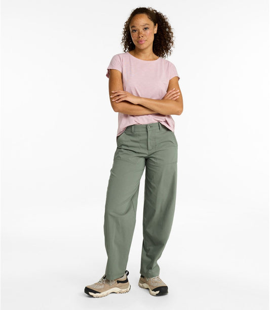 Women's Mountainside Ripstop Barrel Pant - US 6925