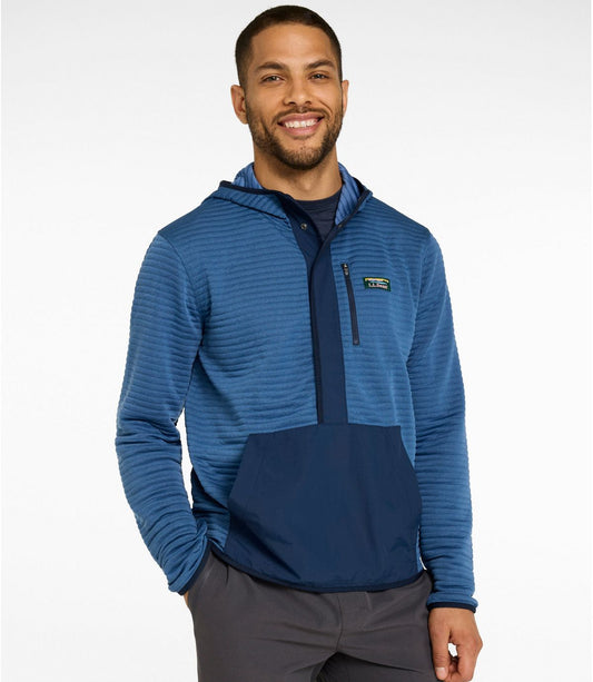 Men's Airlight Knit Pullover Hoodie - US 0497