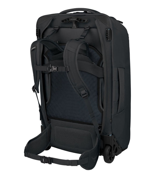 Osprey Farpoint/Fairview Wheeled Duffle, 65L - US 0777