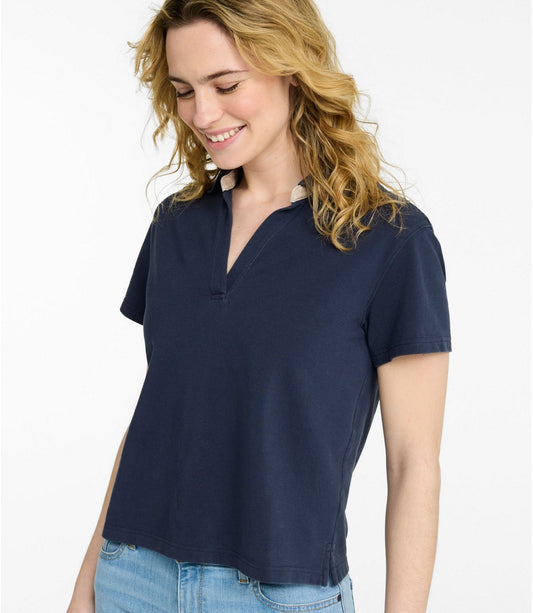 Women's Casco Bay Polo, Short-Sleeve - US 4168