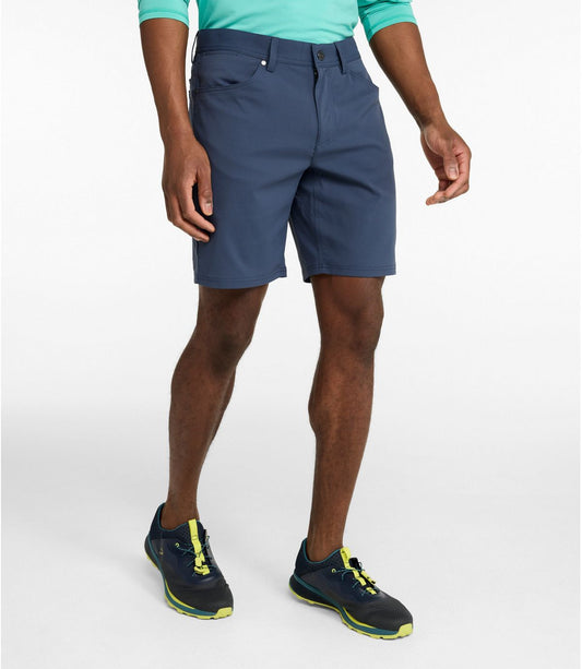 Men's VentureStretch Five-Pocket Shorts, 9" - US 7956