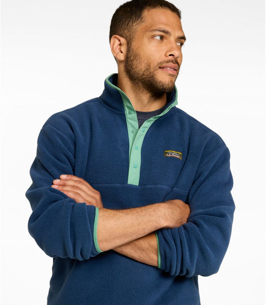 Men's Mountain Classic Fleece Pullover - US 5318