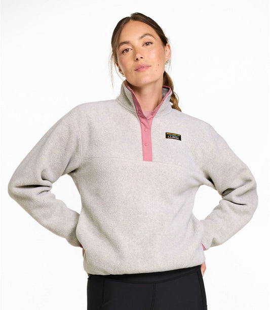Women's Mountain Classic Fleece Pullover - US 9131