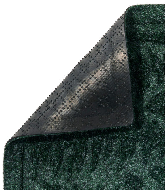 Everyspace Recycled Waterhog Wide Doormat, Treeline - US 8501