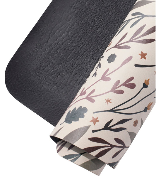 Happy Feet Comfort Mat, Floral Vines - US 4457