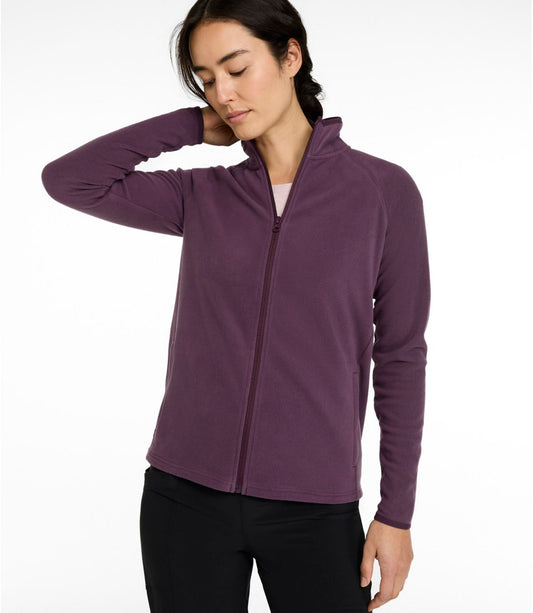 Women's All Season Access Fleece Full-Zip Jacket - US 9784