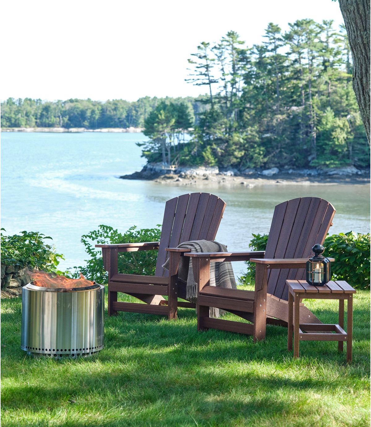 Solo Stove Bonfire Fire Pit and Stand - US 5642
