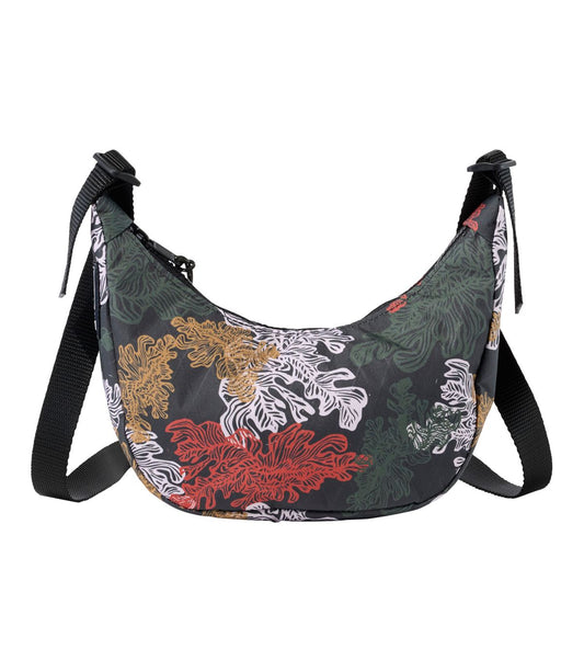 Flowfold Cutler Crossbody Bag, Mini, Print - US 9809