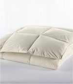 Box-Stitch Goose Down Comforter, Warm - US 1642