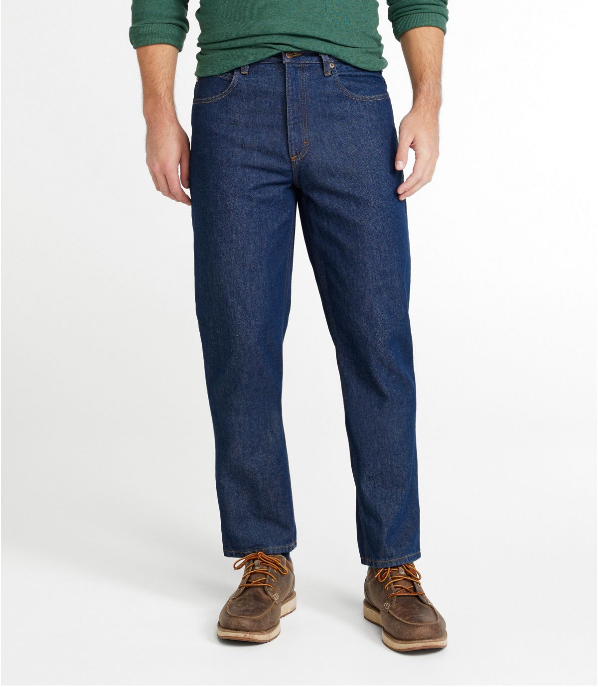 Men's Double L® Jeans, Relaxed Fit - US 5571