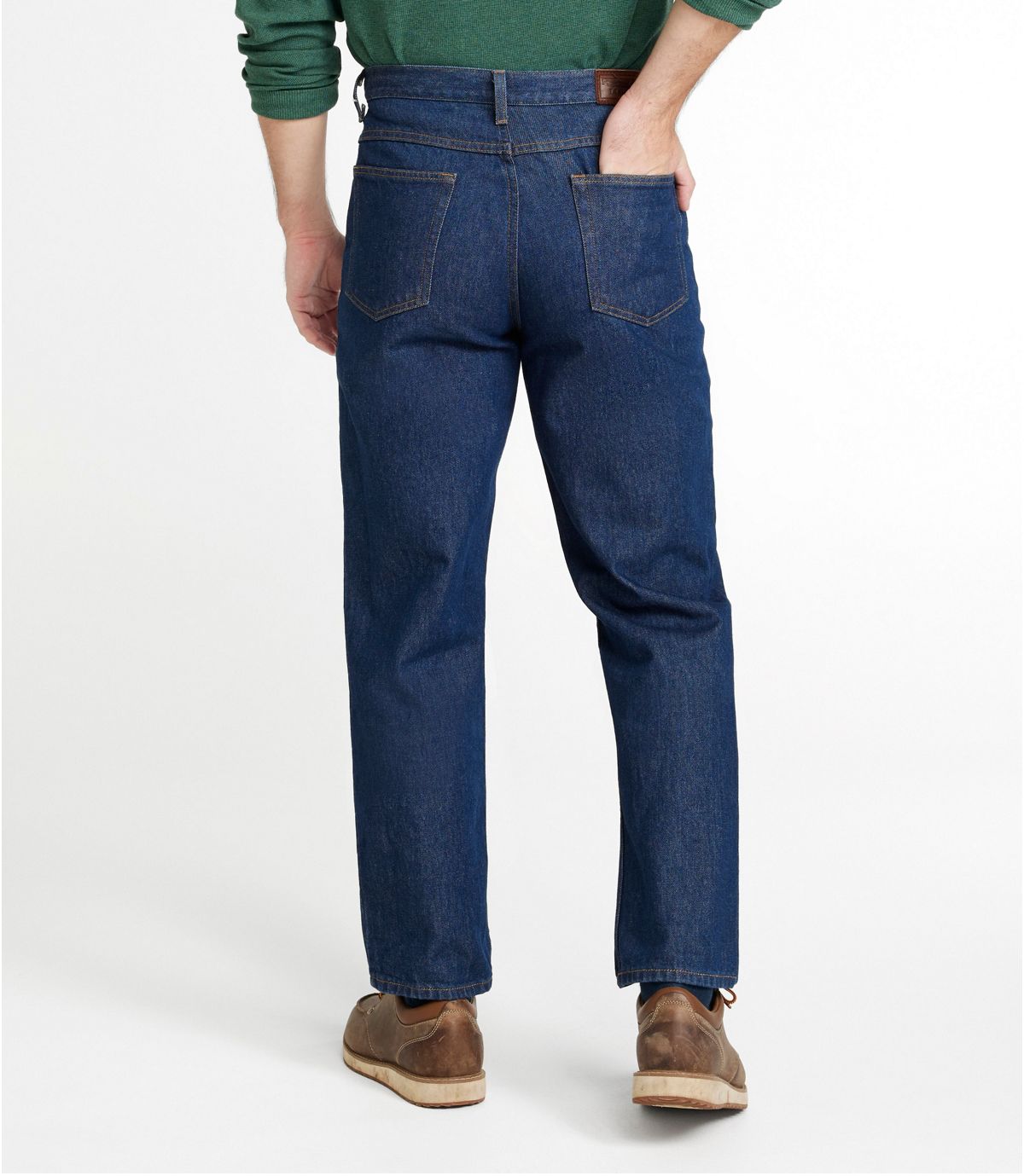 Men's Double L® Jeans, Relaxed Fit - US 5571