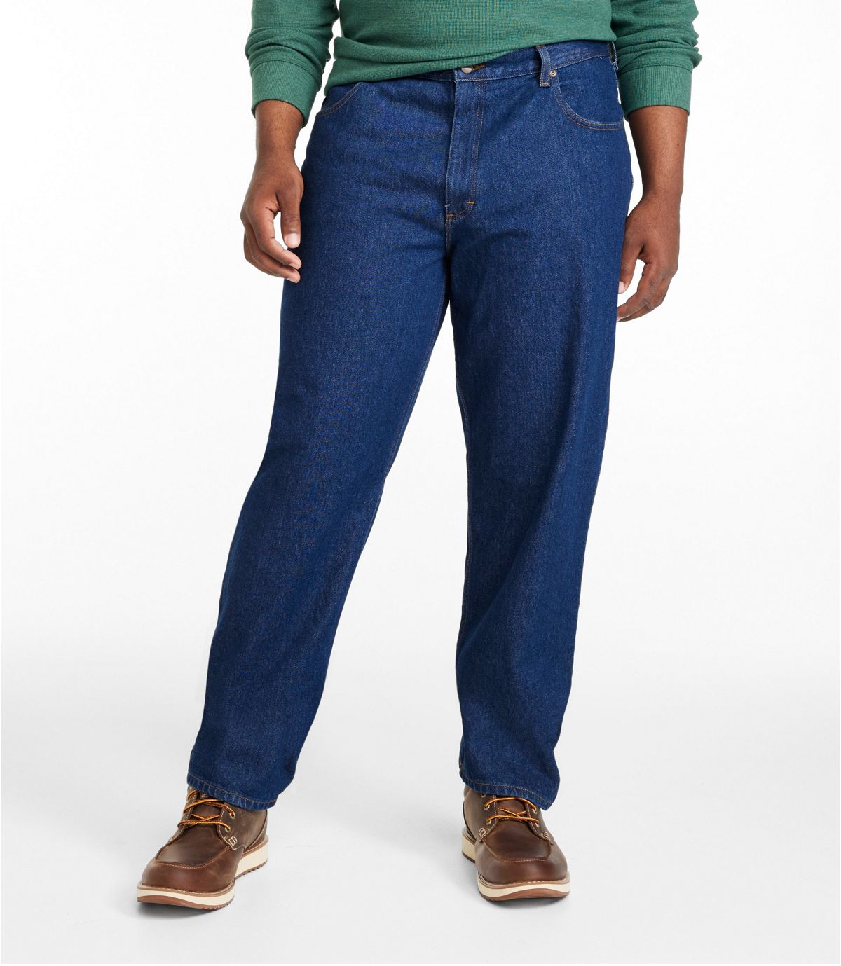 Men's Double L® Jeans, Relaxed Fit - US 5571