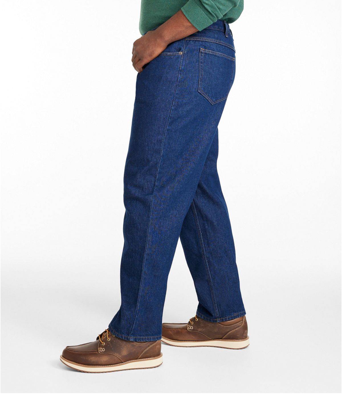 Men's Double L® Jeans, Relaxed Fit - US 5571
